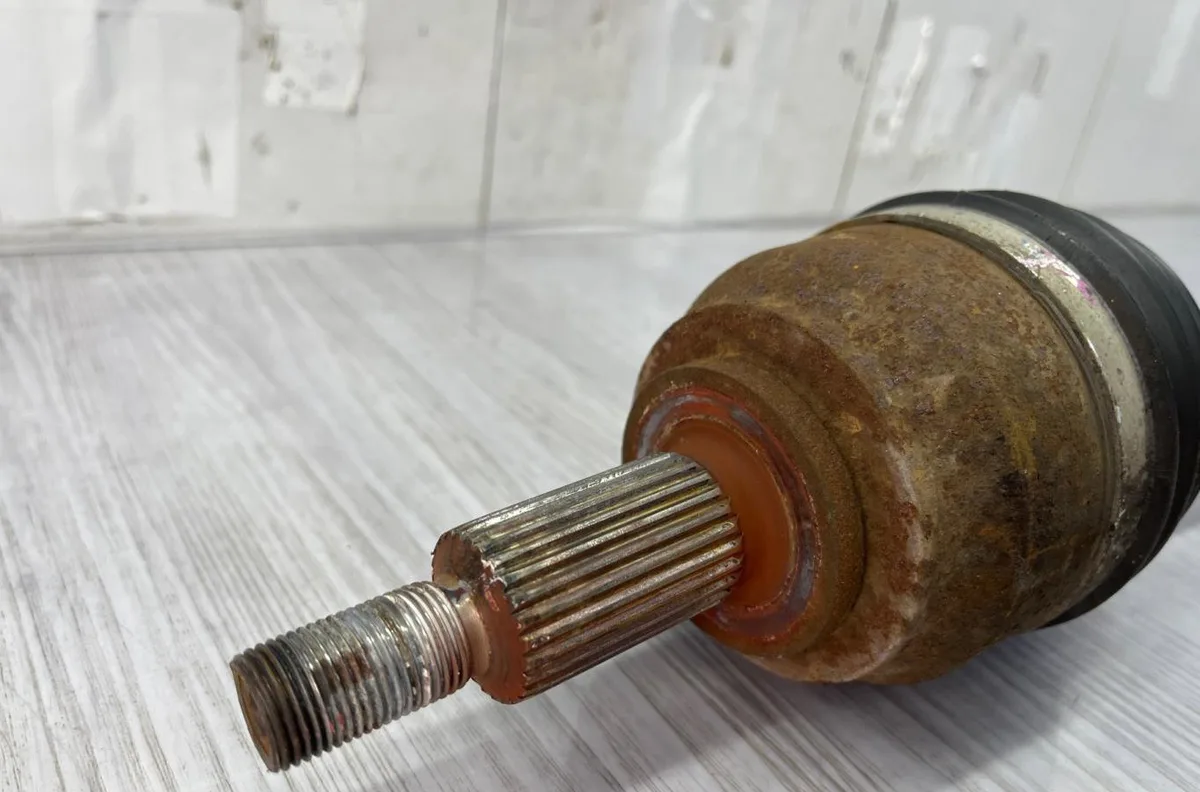 Transmission avant gauche RENAULT LAGUNA 3 PHASE 2 occasion