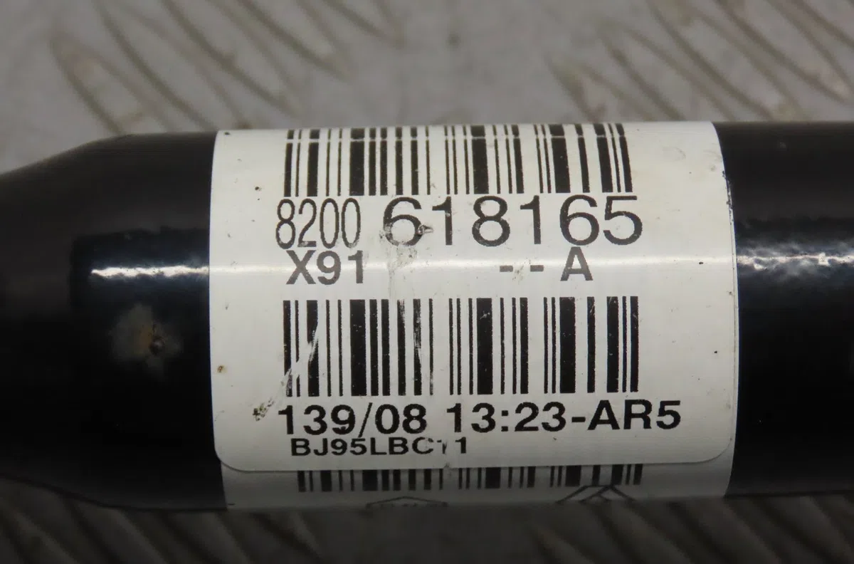 Transmission avant gauche Renault LAGUNA III (BT0-1) 2.0 16v (bt05, bt0f, bt0w) (2007-2012) occasion
