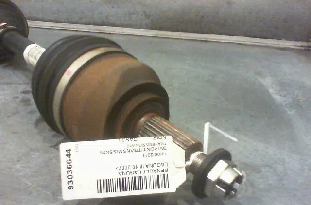 Transmission avant gauche Renault LAGUNA III (BT0-1) 2.0 dci gt (bt11, bt1e, bt1n) (2008-2015) occasion