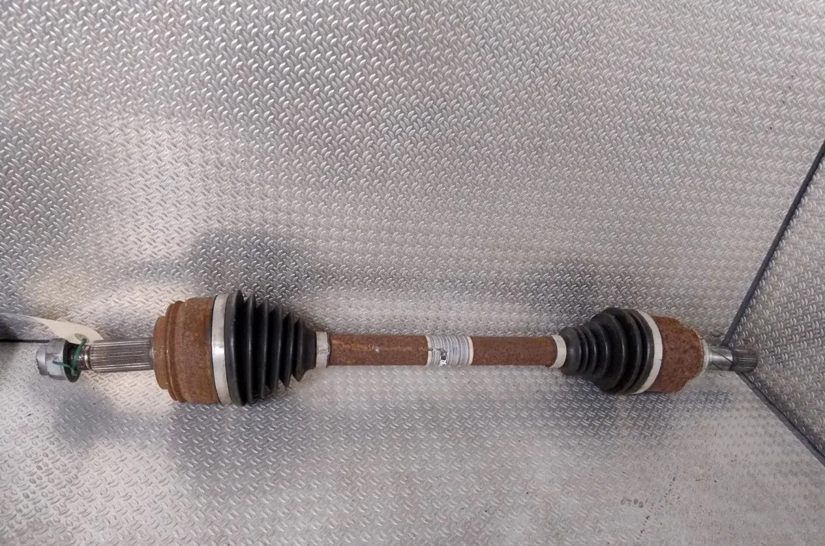 Transmission avant gauche RENAULT MASTER 3  MASTER 3 PHASE 2 occasion