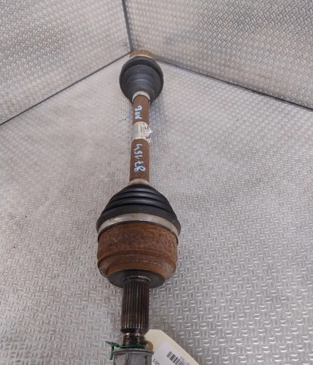 Transmission avant gauche RENAULT MASTER 3  MASTER 3 PHASE 2 occasion