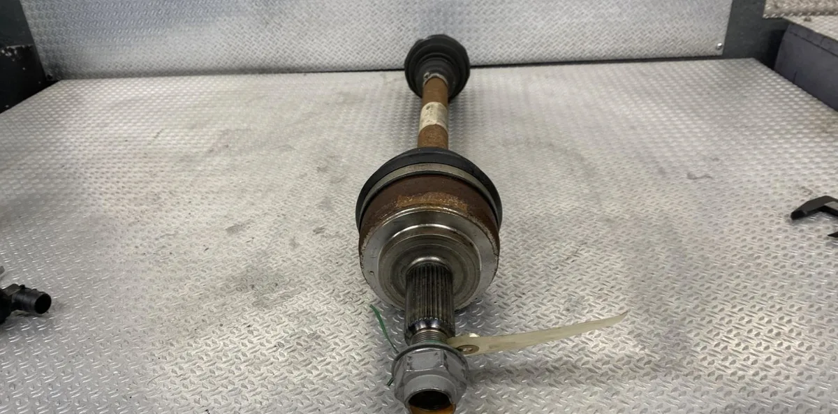 Transmission avant gauche RENAULT MASTER 3 PHASE 2 occasion