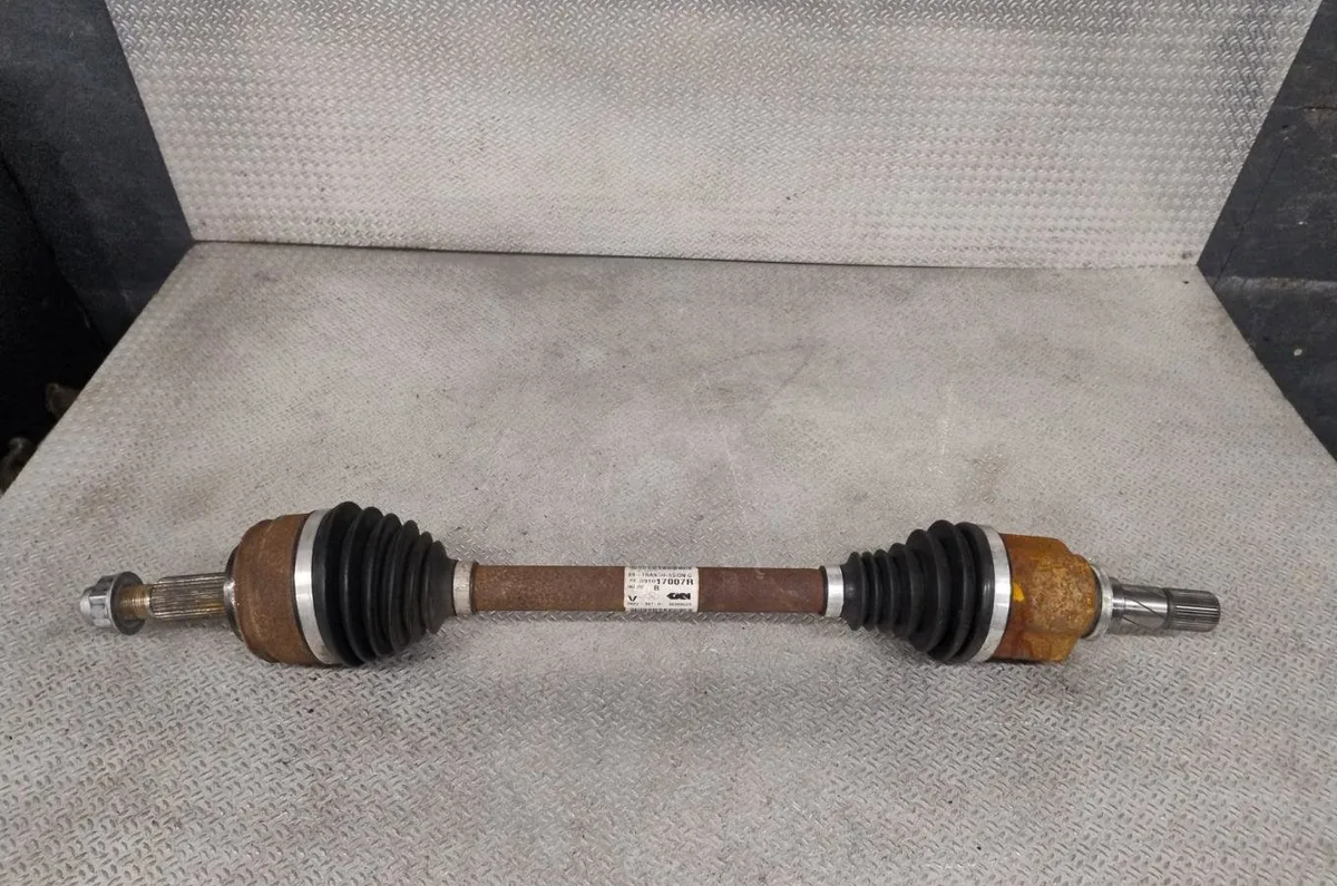 Transmission avant gauche Renault MASTER III Camionnette (FV) Z.e. (fv1z) (2018) occasion