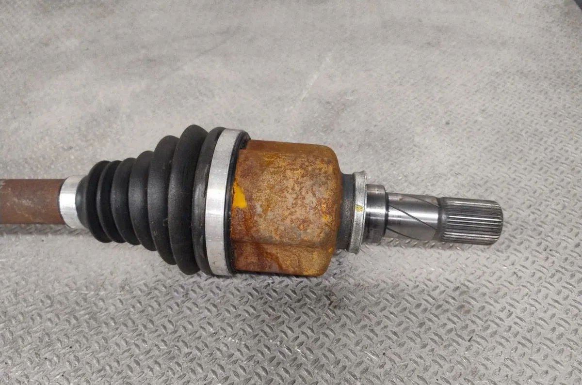 Transmission avant gauche Renault MASTER III Camionnette (FV) Z.e. (fv1z) (2018) occasion