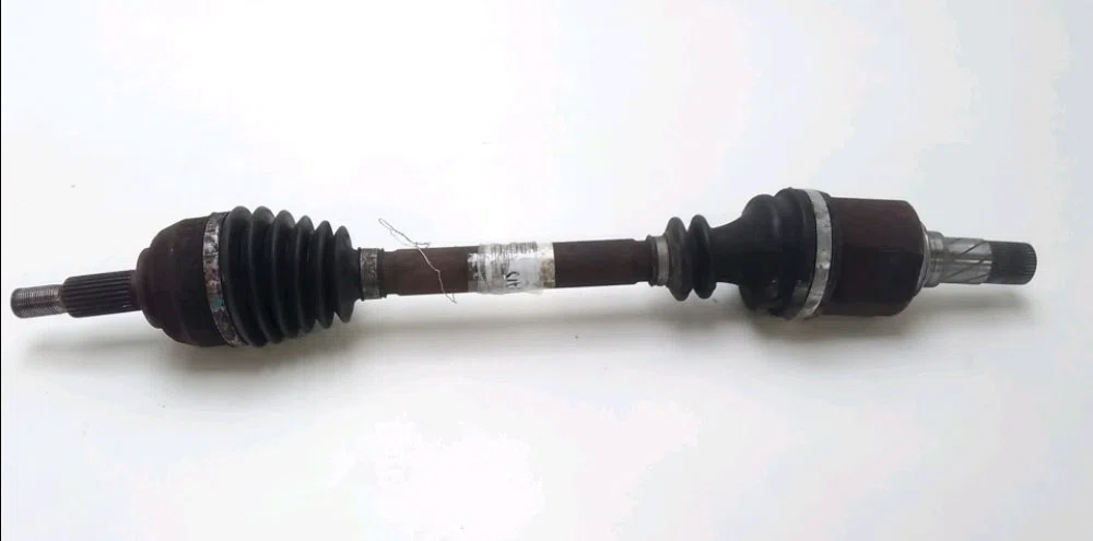 Transmission avant gauche RENAULT MEGANE 2 2006 occasion