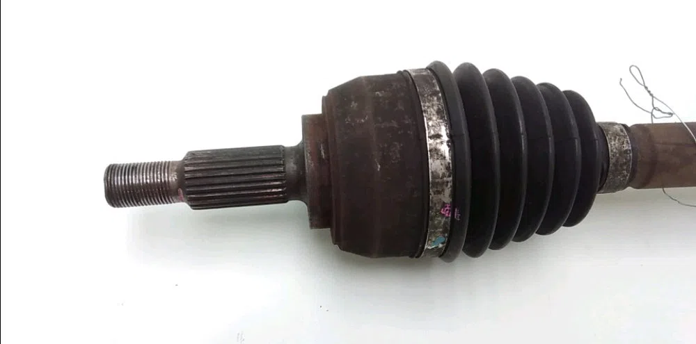 Transmission avant gauche RENAULT MEGANE 2 2006 occasion