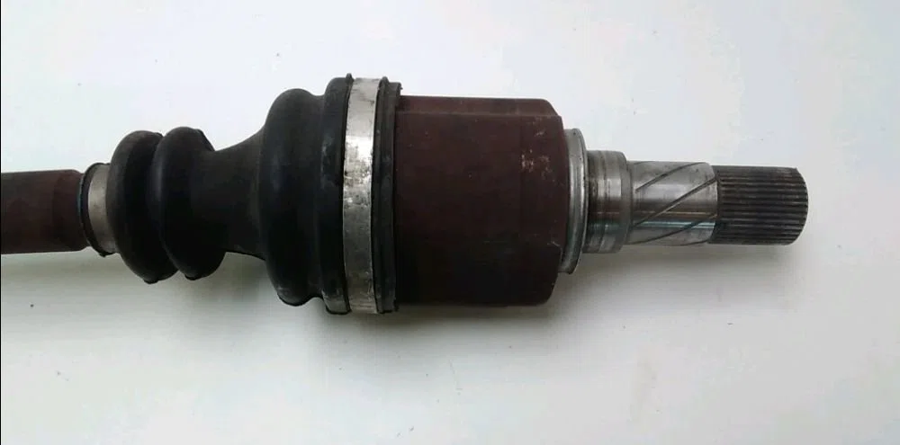 Transmission avant gauche RENAULT MEGANE 2 2006 occasion