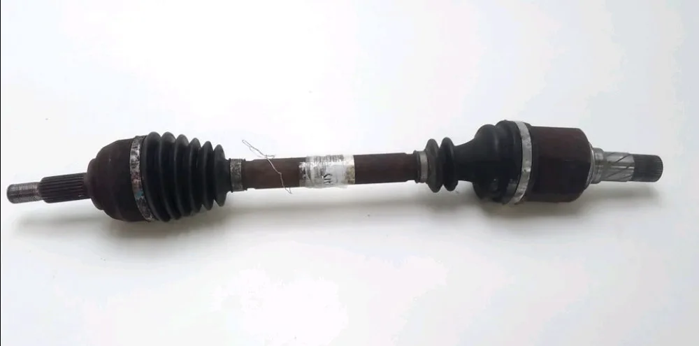 Transmission avant gauche RENAULT MEGANE 2 2006 occasion