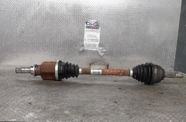 Transmission avant gauche RENAULT MEGANE 2  MEGANE 2 PHASE 1 CABRIOLET occasion