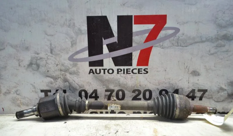 Transmission avant gauche RENAULT MEGANE 2 PHASE 2 occasion