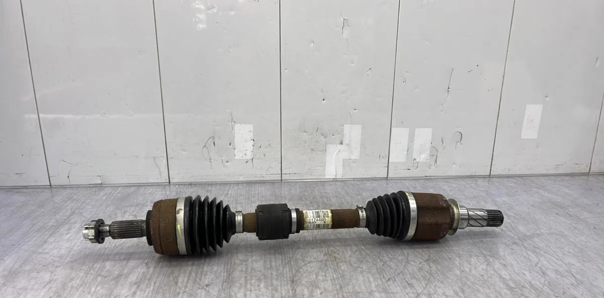 Transmission avant gauche RENAULT MEGANE 4 PHASE 1 occasion