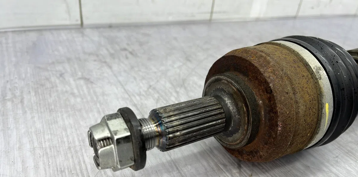 Transmission avant gauche RENAULT MEGANE 4 PHASE 1 occasion