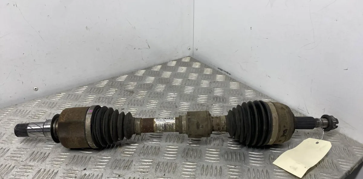 Transmission avant gauche RENAULT MEGANE 4 PHASE 1 occasion