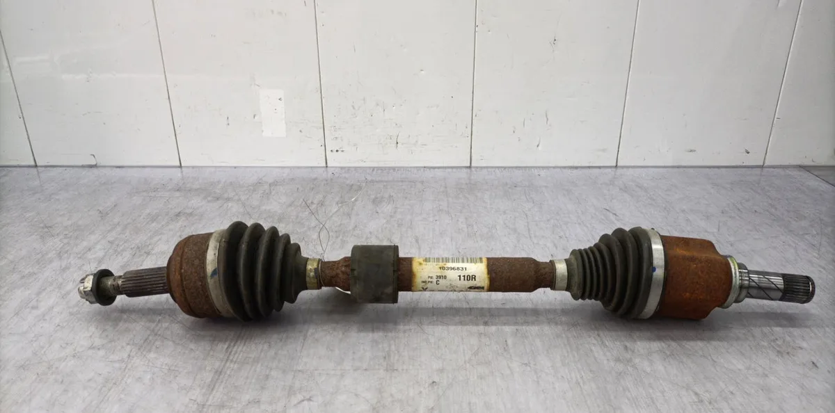 Transmission avant gauche RENAULT MEGANE 4 PHASE 1 occasion