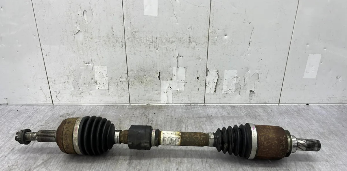 Transmission avant gauche RENAULT MEGANE 4 PHASE 1 occasion
