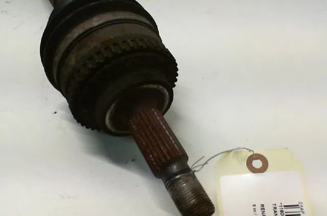 Transmission avant gauche RENAULT MEGANE I Phase 2 03-1999--06-2003 1.9 DCI occasion