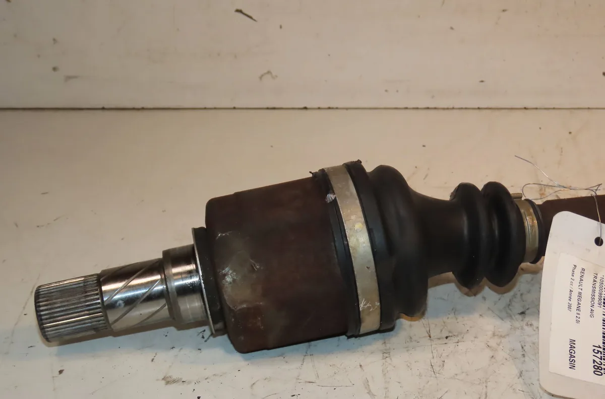 Transmission avant gauche Renault MEGANE II (BM0-1_, CM0-1_) 2.0 (2006-2008) occasion