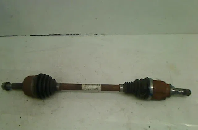 Transmission avant gauche Renault MEGANE III 3-5 portes (BZ0-1_, B3_) 1.2 tce (bz16, bz28) (2013) occasion