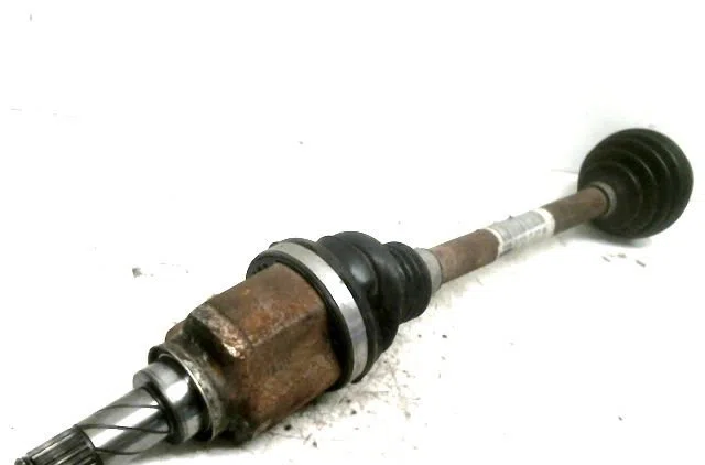 Transmission avant gauche Renault MEGANE III 3-5 portes (BZ0-1_, B3_) 1.2 tce (bz2b, bz11) (2012-2015) 5 portes occasion