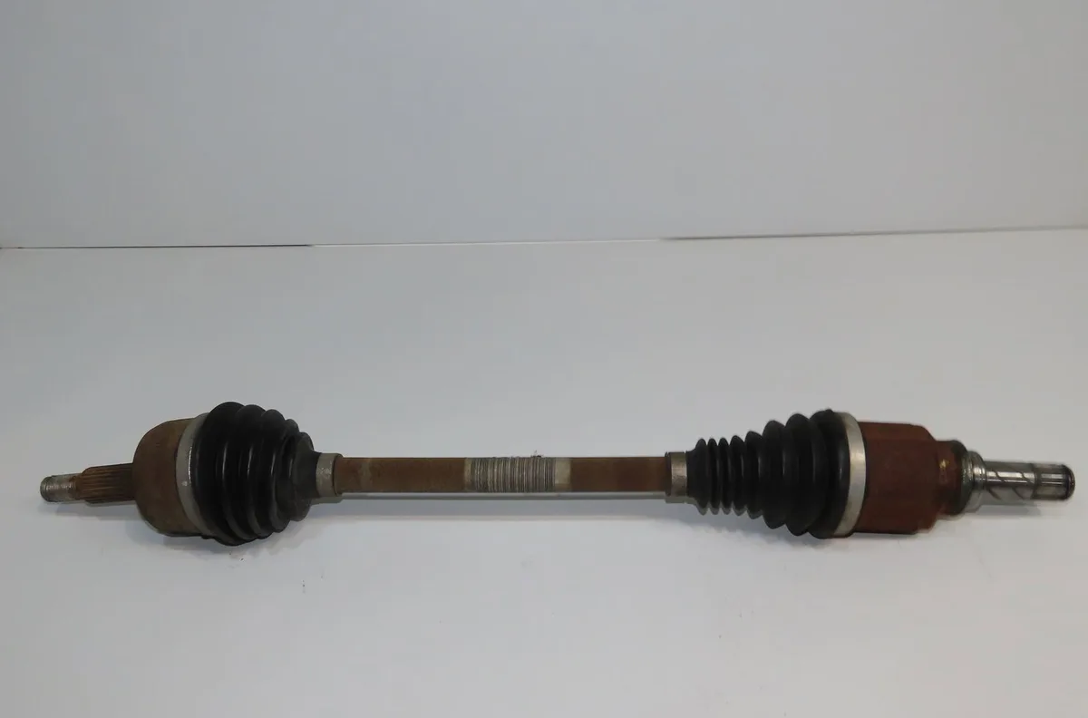 Transmission avant gauche Renault MEGANE III 3-5 portes (BZ0-1_, B3_) 1.2 tce (bz2b, bz11) (2012-2015) 5 portes occasion