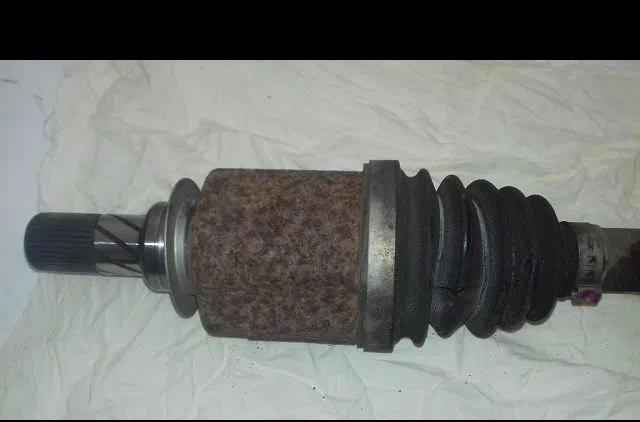 Transmission avant gauche Renault MEGANE III 3-5 portes (BZ0-1_, B3_) 1.5 dci (bz09, bz0d, bz1w, bz29, bz14) (2009) 5 po