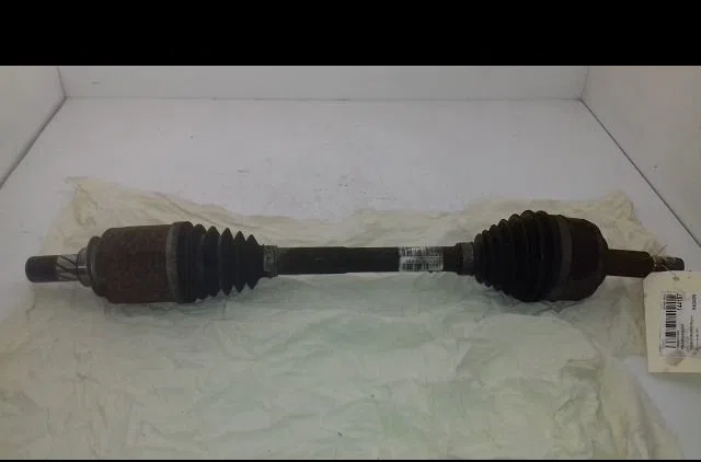 Transmission avant gauche Renault MEGANE III 3-5 portes (BZ0-1_, B3_) 1.5 dci (bz09, bz0d, bz1w, bz29, bz14) (2009) 5 po