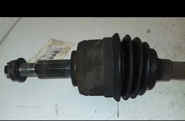 Transmission avant gauche Renault MEGANE III 3-5 portes (BZ0-1_, B3_) 1.6 16v hi-flex (bz03) (2008-2015) occasion