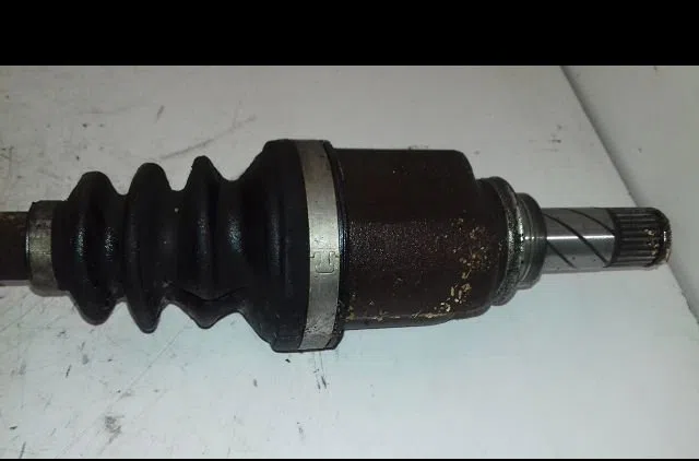 Transmission avant gauche Renault MEGANE III 3-5 portes (BZ0-1_, B3_) 1.6 16v hi-flex (bz03) (2008-2015) occasion