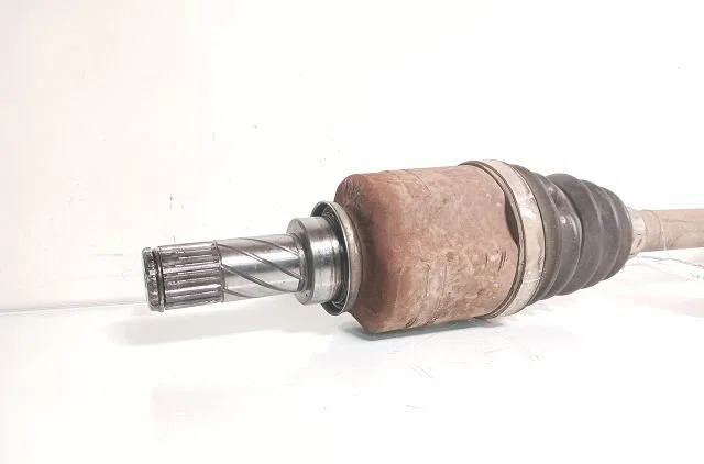 Transmission avant gauche Renault MEGANE III Coupé (DZ0-1_) 1.4 tce (dz0f, dz1v) (2009) occasion