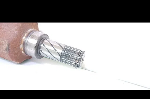 Transmission avant gauche Renault MEGANE III Grandtour (KZ0-1) 1.4 tce (kz0f, kz1v) (2009) occasion