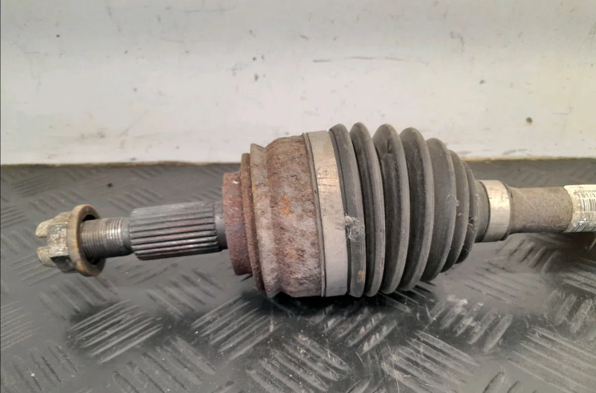 Transmission avant gauche RENAULT MEGANE III occasion
