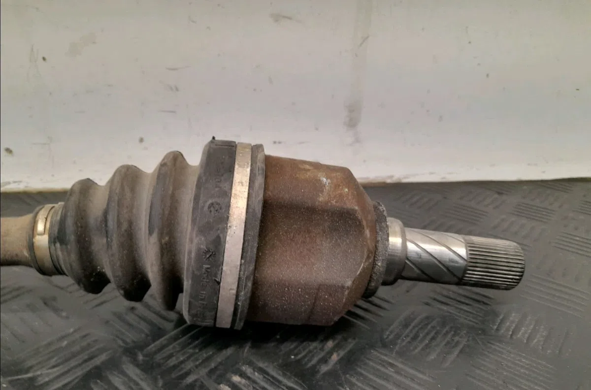 Transmission avant gauche RENAULT MEGANE III occasion