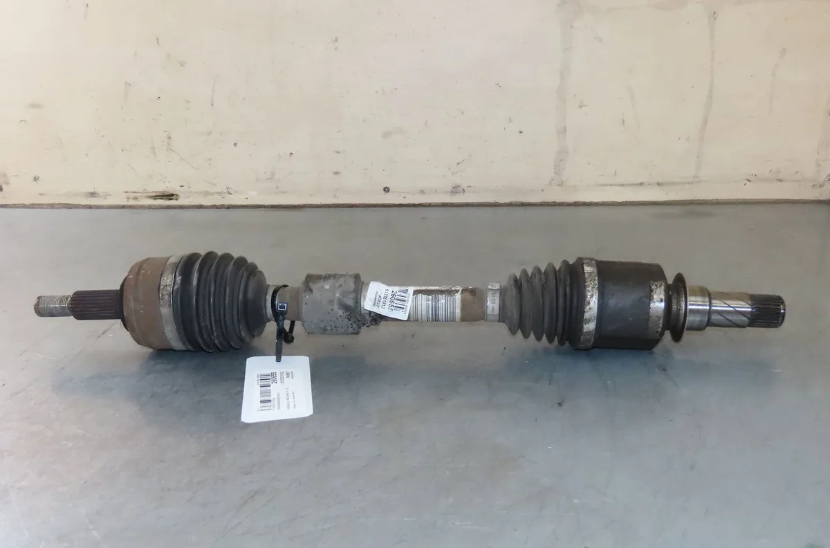 Transmission avant gauche Renault MEGANE IV 3-5 portes (B9A-M-N_) 1.2 tce 130 (b9mr) (2015) 5 portes occasion
