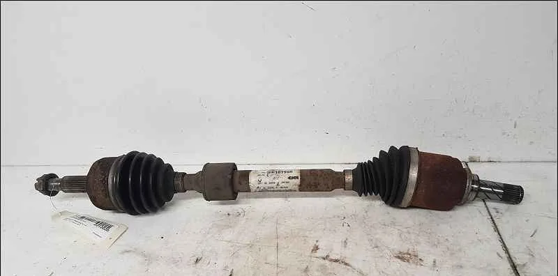 Transmission avant gauche RENAULT MEGANE IV occasion