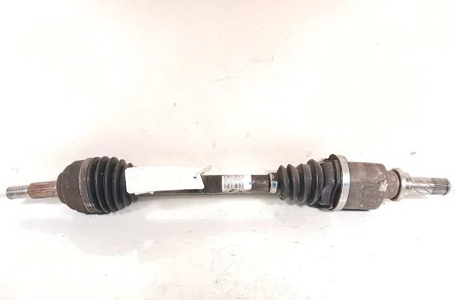 Transmission avant gauche Renault MODUS - GRAND MODUS (F-JP0_) 1.2 16v (jp0w) (2007) occasion