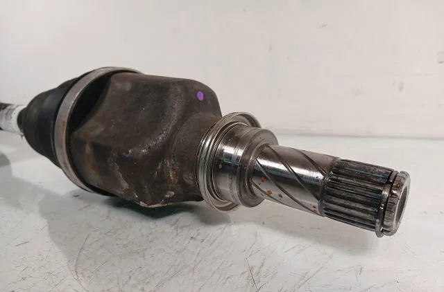 Transmission avant gauche Renault MODUS - GRAND MODUS (F-JP0_) 1.2 16v (jp0w) (2007) occasion