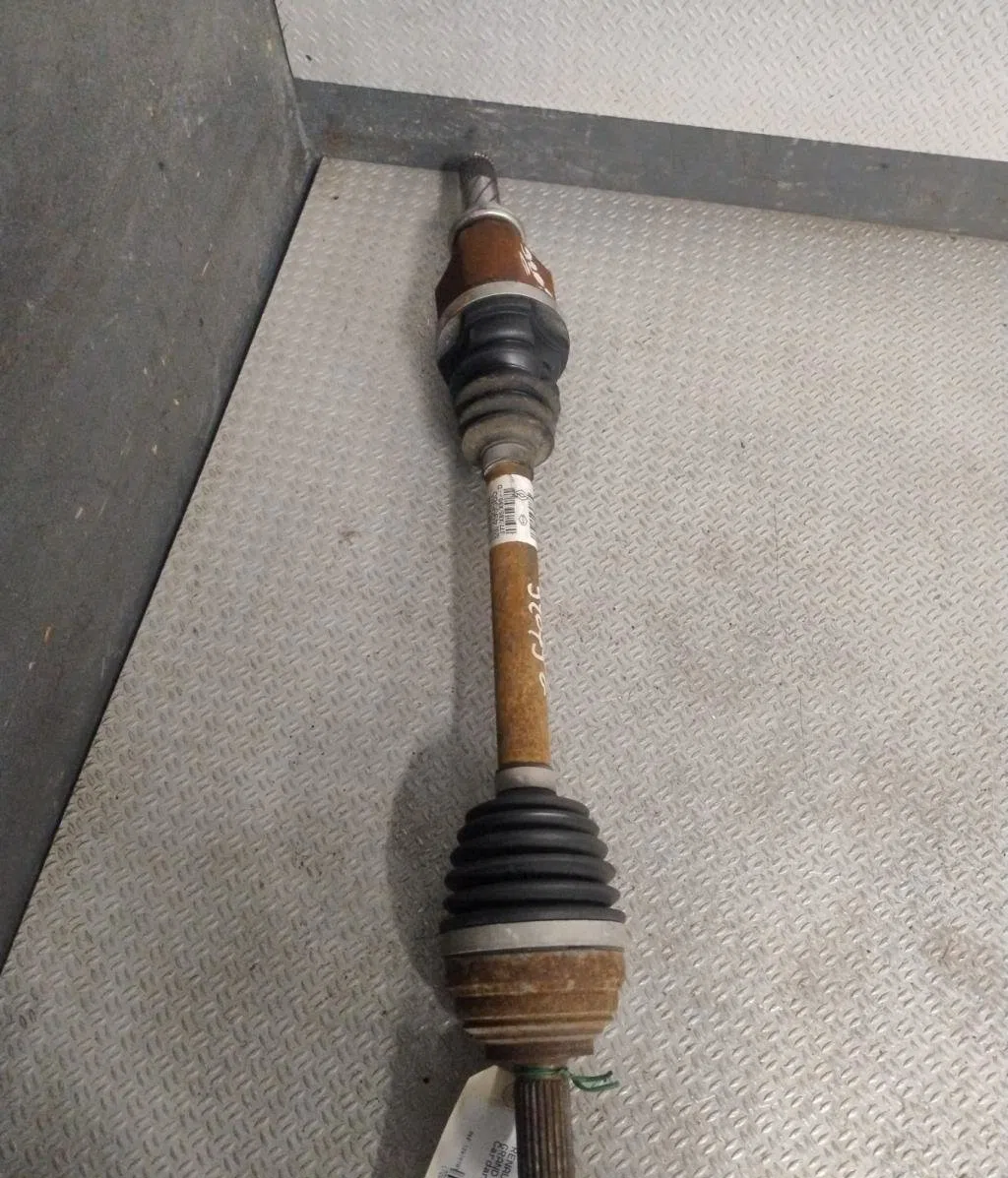 Transmission avant gauche Renault MODUS - GRAND MODUS (F-JP0_) 1.5 dci (fp0f, jp0f) (2004) 5 portes occasion