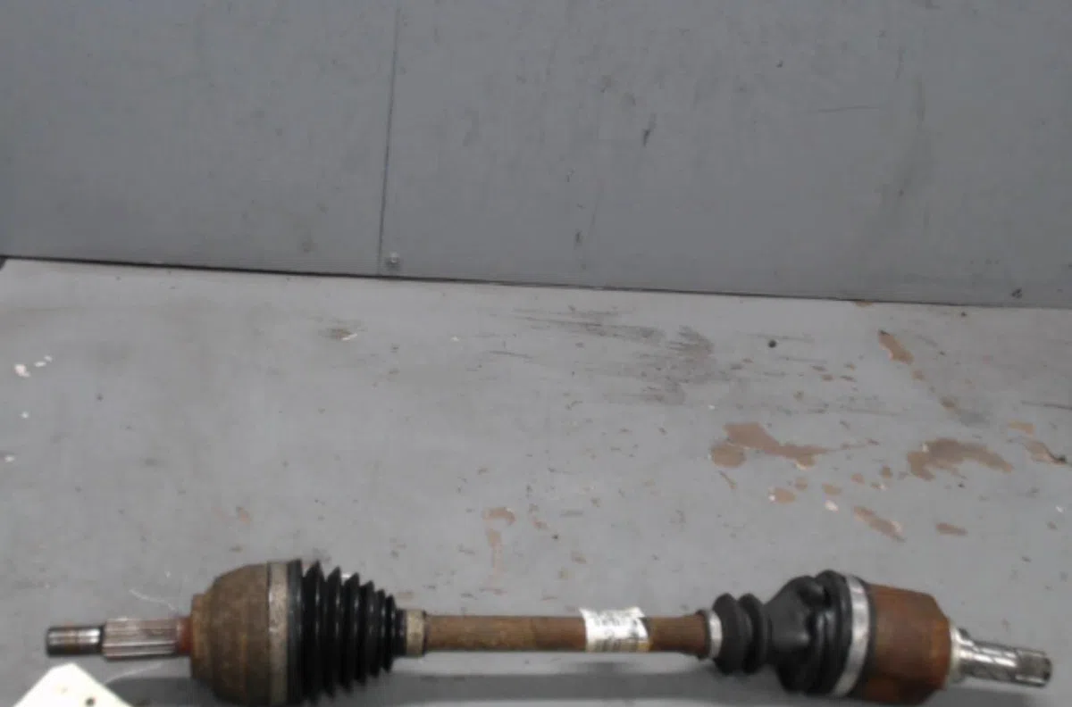 Transmission avant gauche Renault MODUS - GRAND MODUS (F-JP0_) 1.5 dci (jp02) (2007) occasion