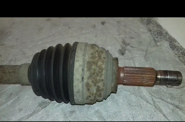 Transmission avant gauche Renault MODUS - GRAND MODUS (F-JP0_) 1.6 (jp03, jp0b, jp0u, jp0y, jp1g) (2004) occasion