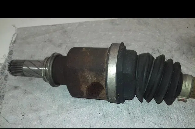 Transmission avant gauche Renault MODUS - GRAND MODUS (F-JP0_) 1.6 (jp03, jp0b, jp0u, jp0y, jp1g) (2004) occasion