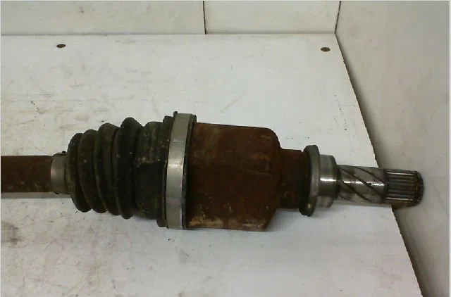 Transmission avant gauche RENAULT MODUS Phase 1 09-2004--12-2007 1.5 DCI 80ch occasion