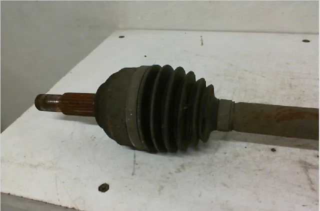 Transmission avant gauche RENAULT MODUS Phase 1 09-2004--12-2007 1.5 DCI 80ch occasion