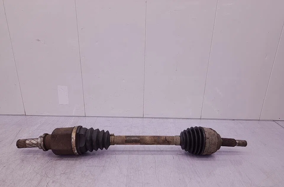 Transmission avant gauche RENAULT MODUS PHASE 1 occasion