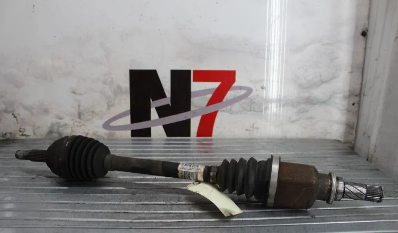 Transmission avant gauche RENAULT MODUS PHASE 2 occasion
