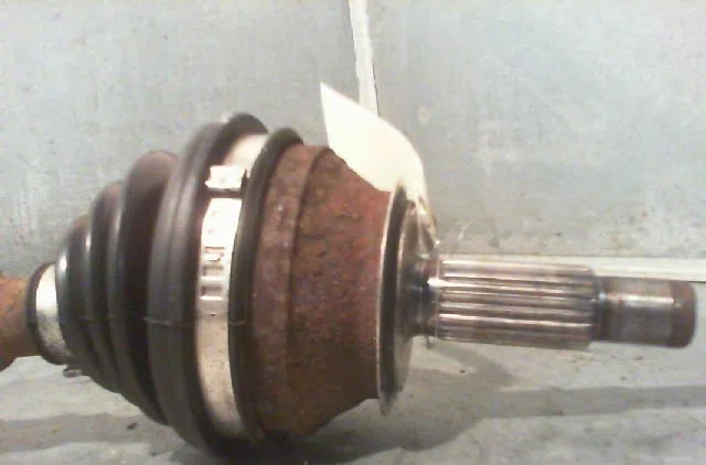 Transmission avant gauche RENAULT R21 1986 occasion