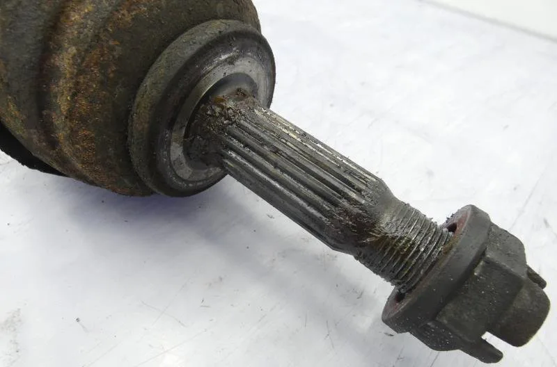 Transmission avant gauche RENAULT SCENIC 1 PHASE 1 occasion