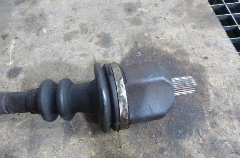 Transmission avant gauche RENAULT SCENIC 1 PHASE 2 occasion