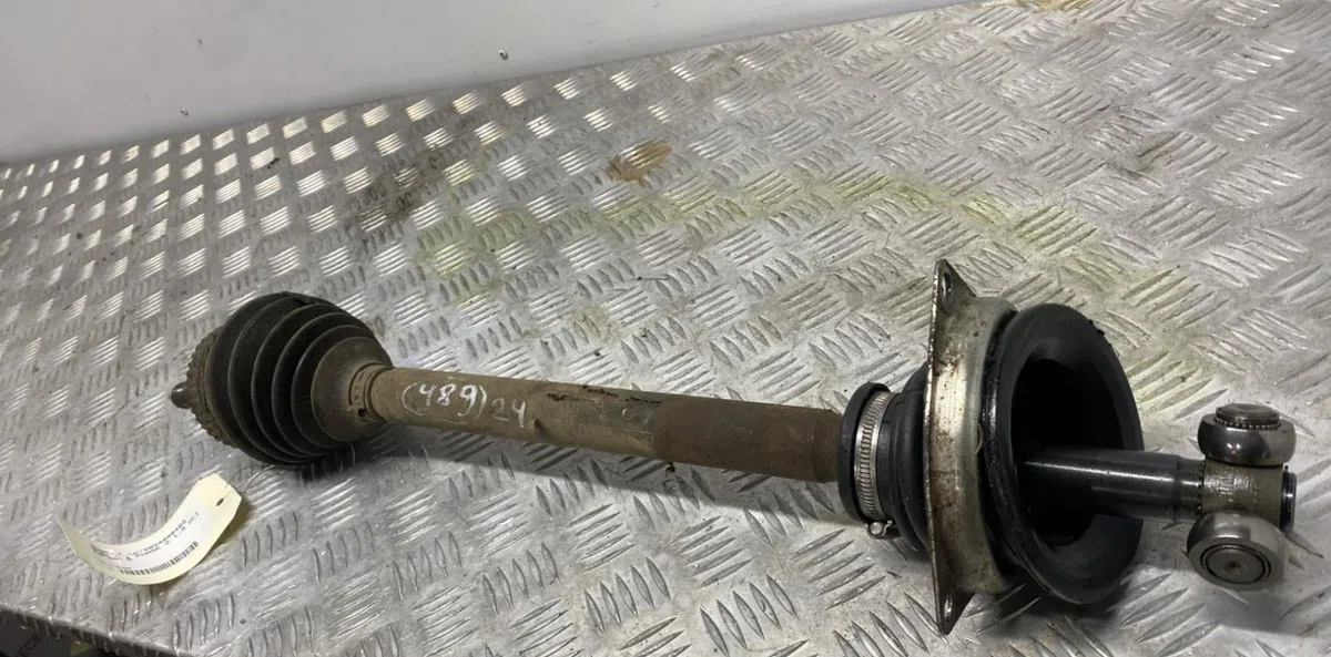 Transmission avant gauche RENAULT SCENIC 1 PHASE 2 occasion
