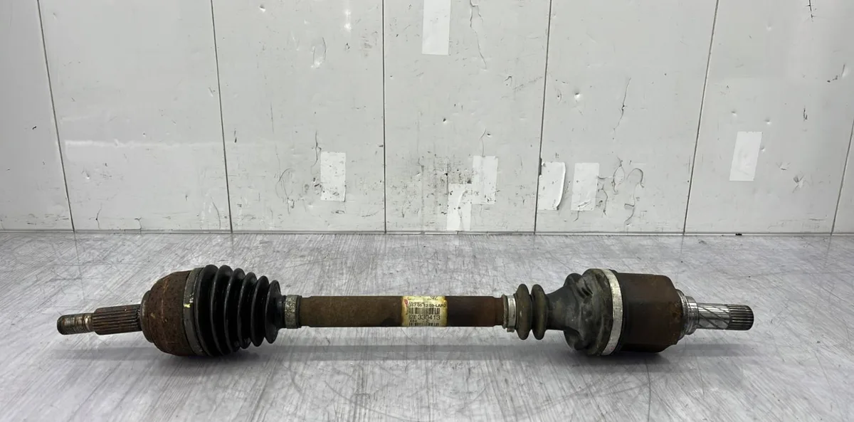 Transmission avant gauche RENAULT SCENIC 2 PHASE 1 occasion