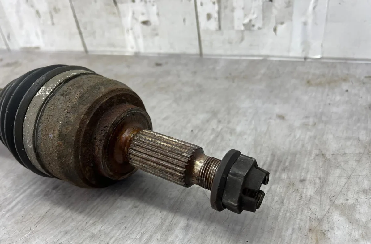 Transmission avant gauche RENAULT SCENIC 2 PHASE 1 occasion
